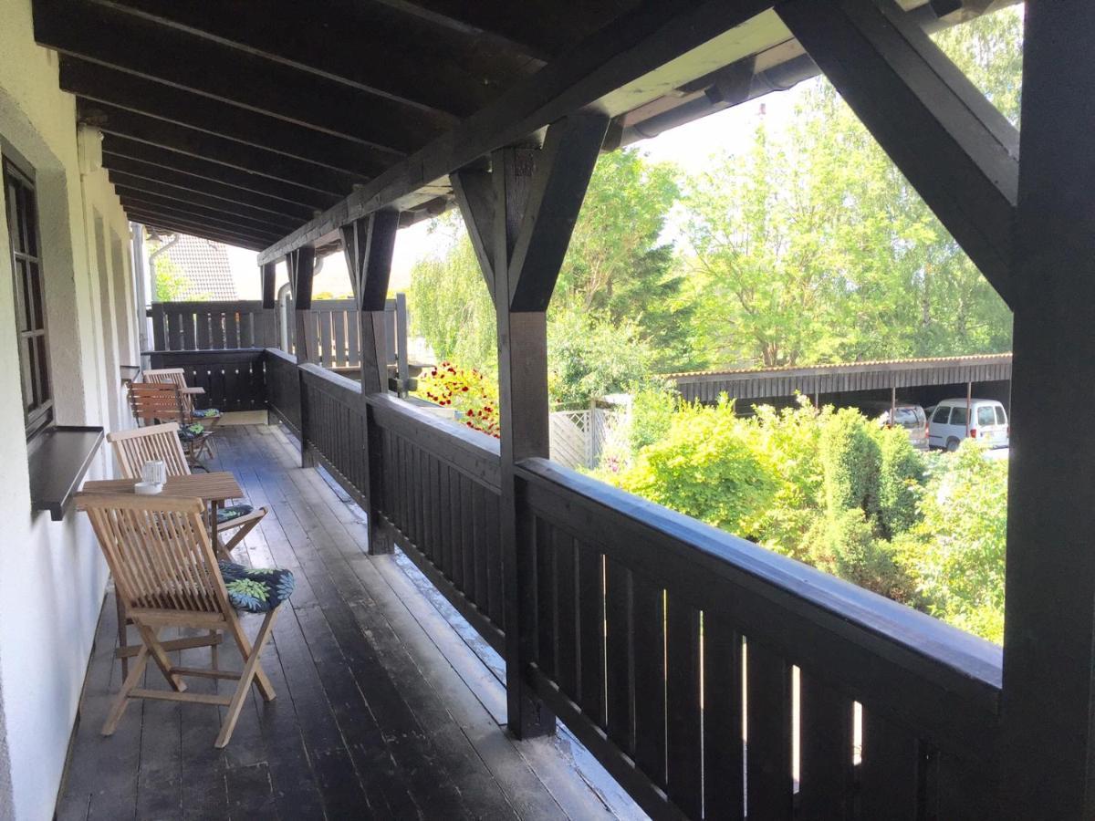 Landpension Dubnitz - Ferienwohnung 1 萨斯尼茨 外观 照片