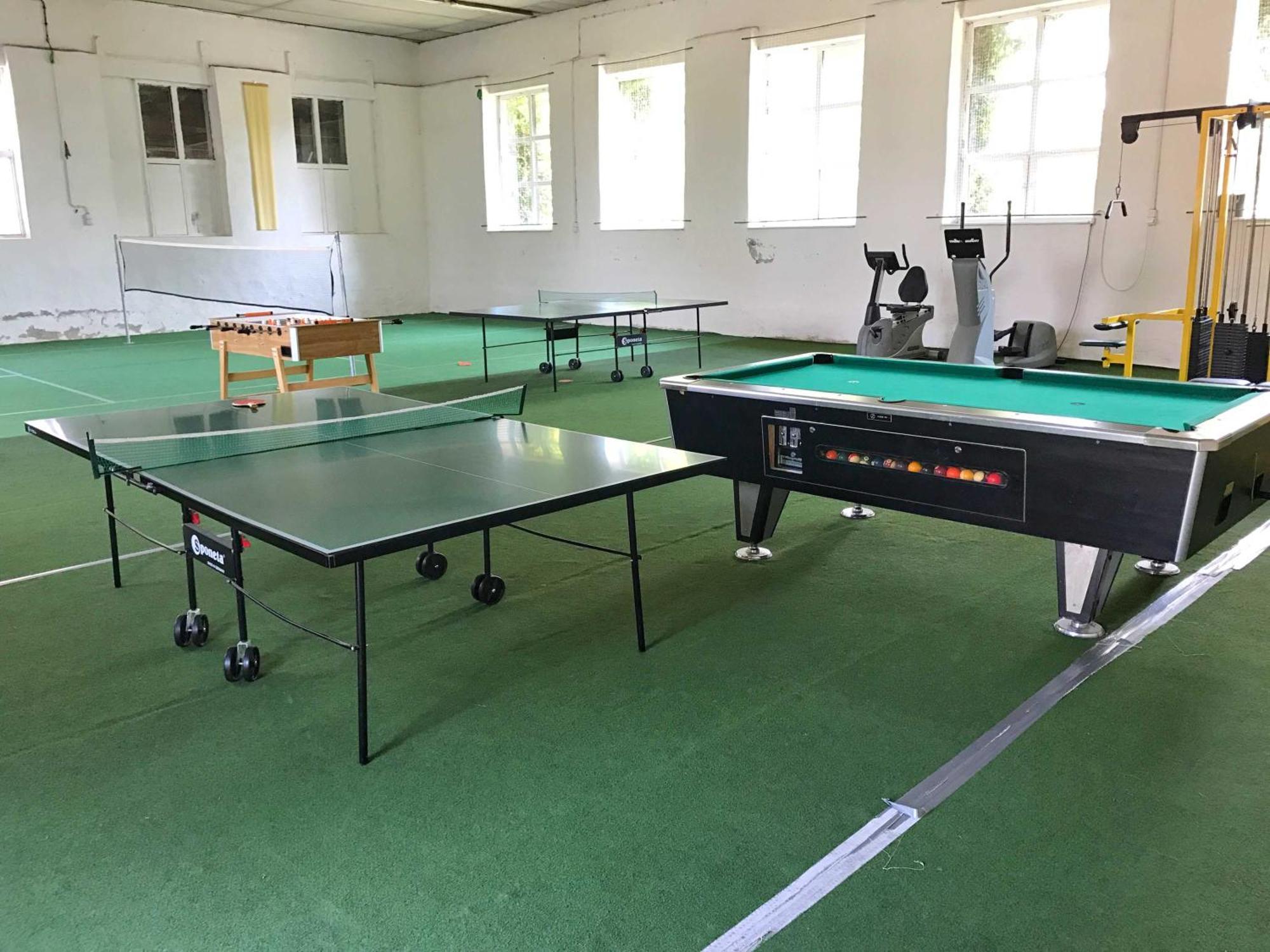 Landpension Dubnitz - Ferienwohnung 1 萨斯尼茨 外观 照片